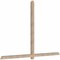 Ekena Millwork Eugene Smooth Timber Gable Bracket, Douglas Fir, 108"W x 72"H x 3 1/2"D x 3 1/2"F, 16/12 Pitch GBW108X72X0404EUG00SDF - alternate 5